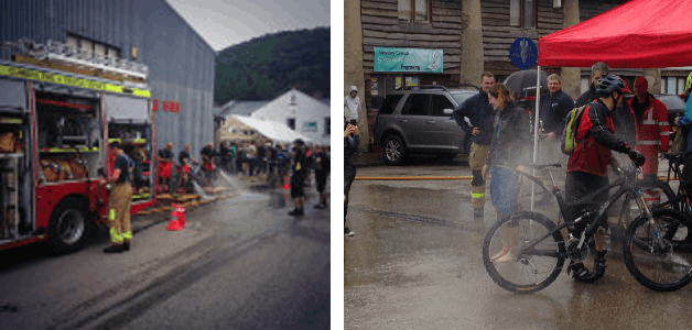 Bike Wash