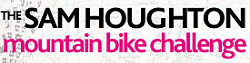 Sam Houghton Mountain Bike Challenge